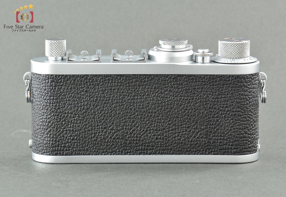 中古】Leica ライカ If レンジファインダーフィルムカメラ レッド