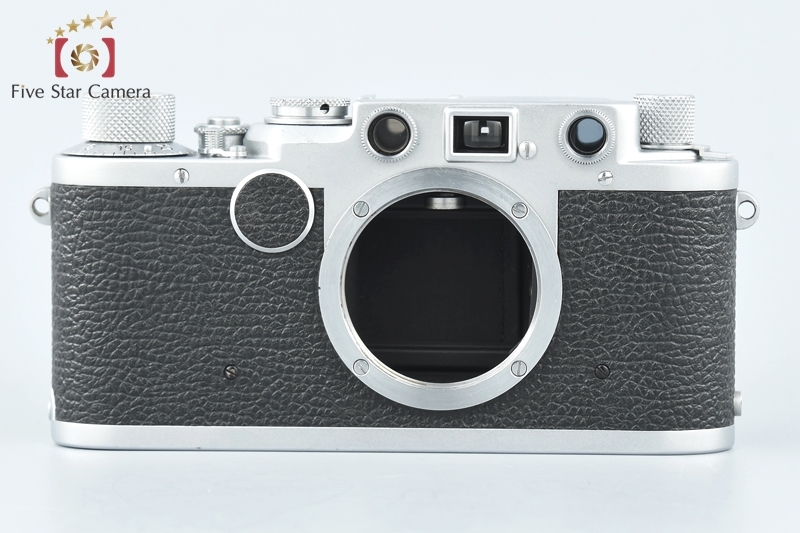 ライカ（Leica） 【中古】Leica IIf 前期 レンジファインダーフィルム