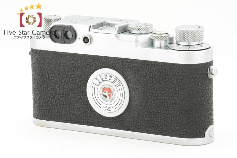 Leica IIIg フィルムカメラ 箱付き LEICA(ライカ) IIIG ボディ | 新宿の稀少中古カメラ・フィルム