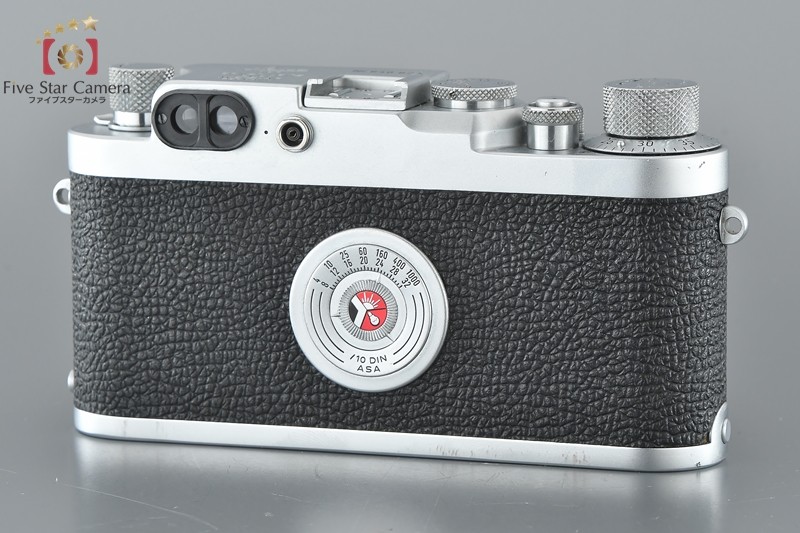 Leica ライカ IIIg レンジファインダーフィルムカメラ フィルムカメラ