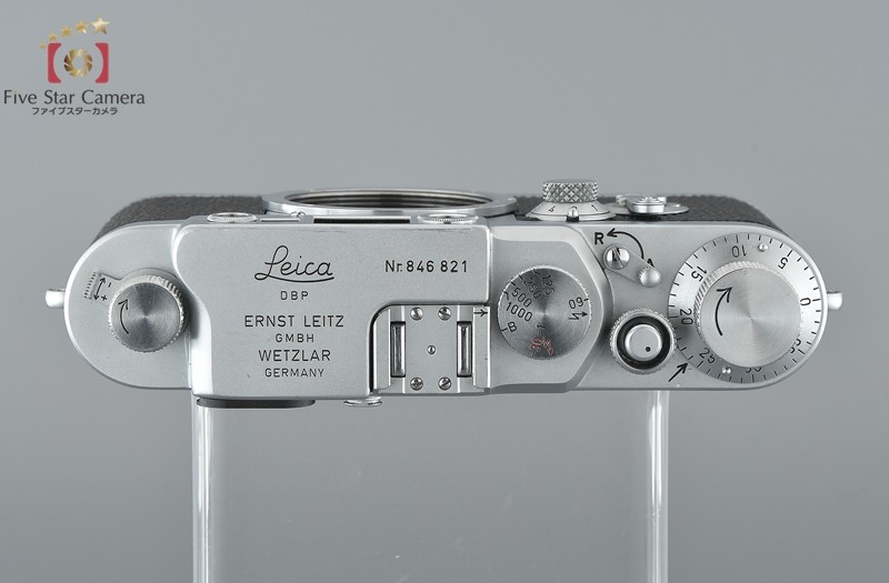 Leica ライカ IIIg レンジファインダーフィルムカメラ フィルムカメラ