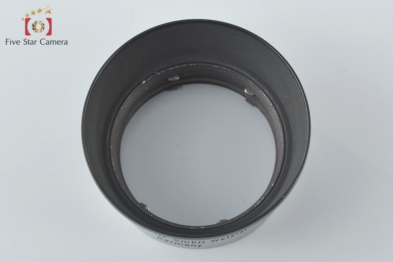 中古】Leica ライカ レンズフード ITDOO Summaron 3.5cm / Summicron