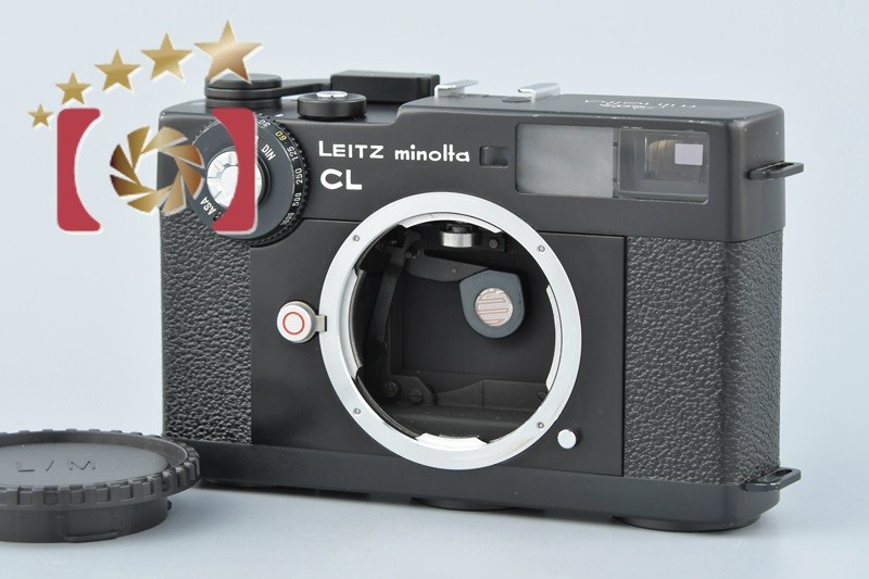ライカ（Leica） 【中古】Leica Leitz -Minolta CL レンジファインダー