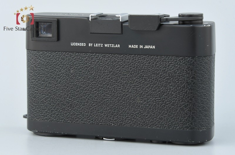 ライカ（Leica） 【中古】Leica Leitz -Minolta CL レンジファインダー