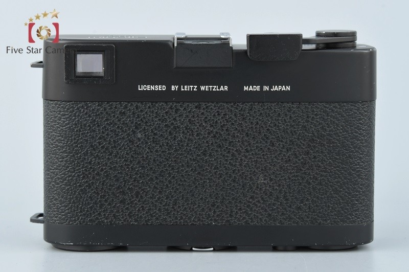 ライカ（Leica） 【中古】Leica Leitz -Minolta CL レンジファインダー