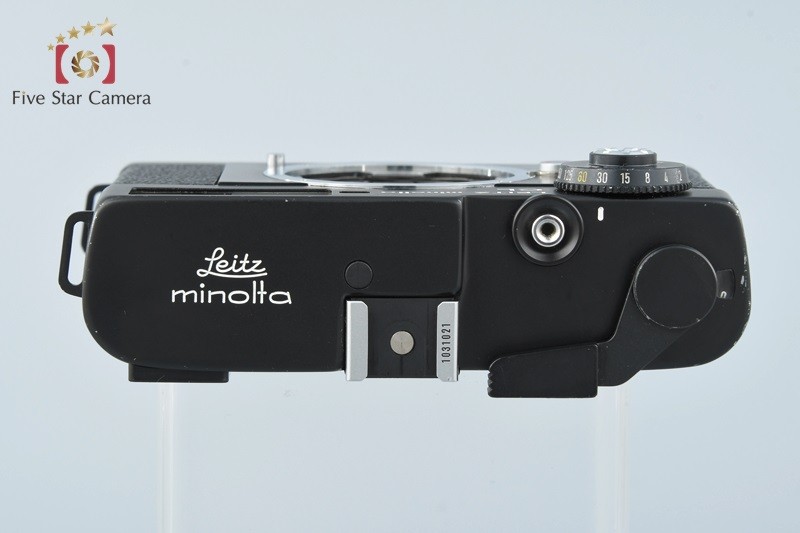 ライカ（Leica） 【中古】Leica Leitz -Minolta CL レンジファインダー