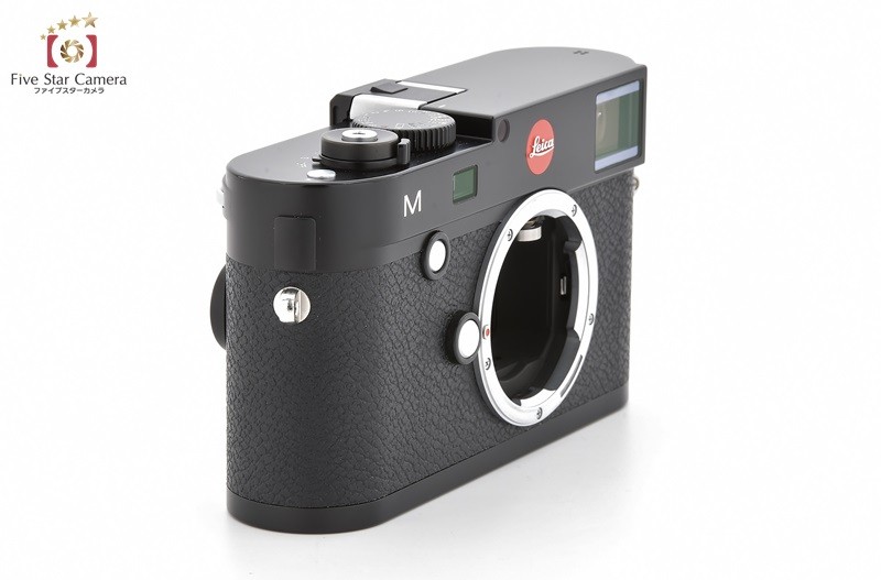 キム様用 Leica ライカ M-P（Typ 240）ブラックペイント - カメラ