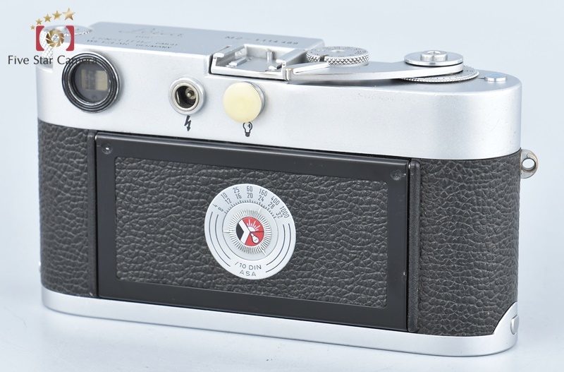 ライカ（Leica） 【中古】Leica M2 セルフタイマー付き レンジ