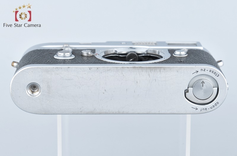 中古】Leica ライカ M2 セルフタイマー付き レンジファインダー