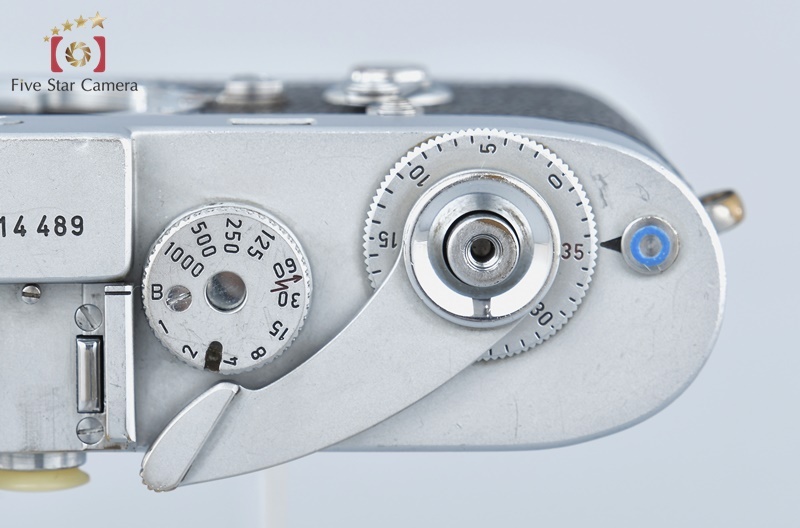 ライカ 【中古】Leica M2 セルフタイマー付き レンジ