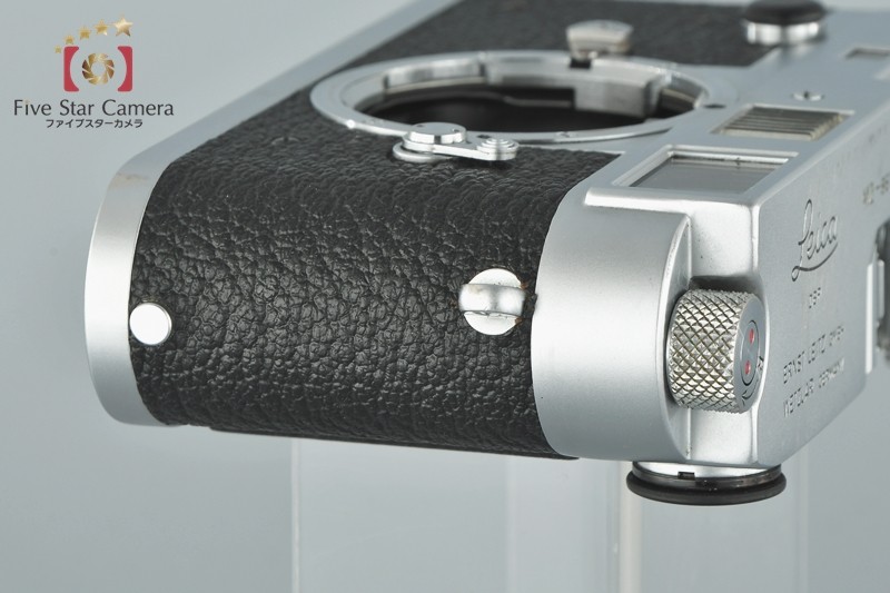 ライカ 【中古】Leica M2 レンジファインダーフィルムカメラ ライカ 【中古】Leica M2 レンジファインダーフィルムカメラ