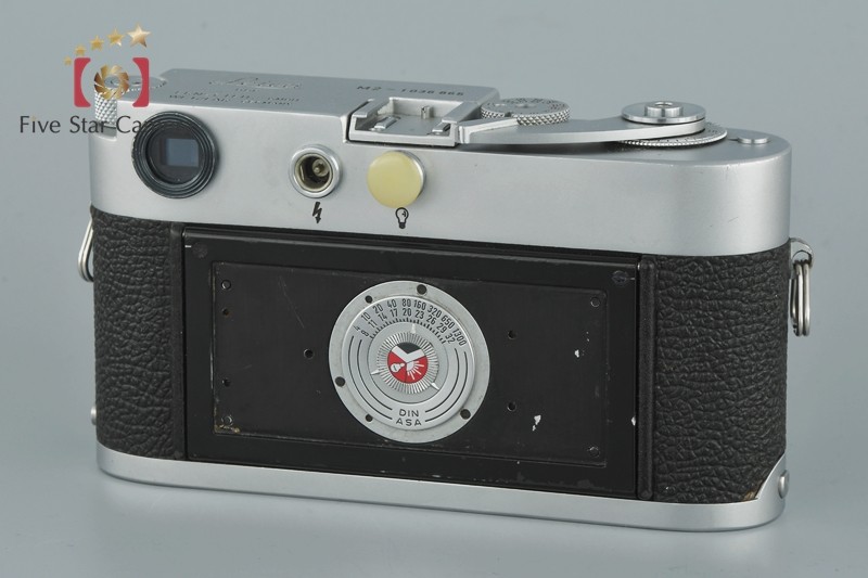 LEICA M2 ボディ ライカ　レンジファインダー　フィルムカメラ 中古】Leica ライカ M2 レンジファインダーフィルムカメラの説明