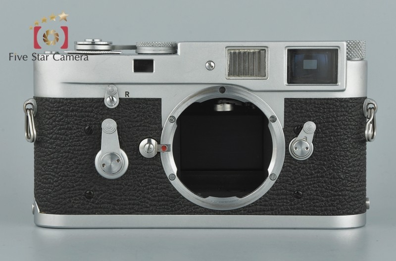 中古】Leica ライカ M2 レンジファインダーフィルムカメラの説明