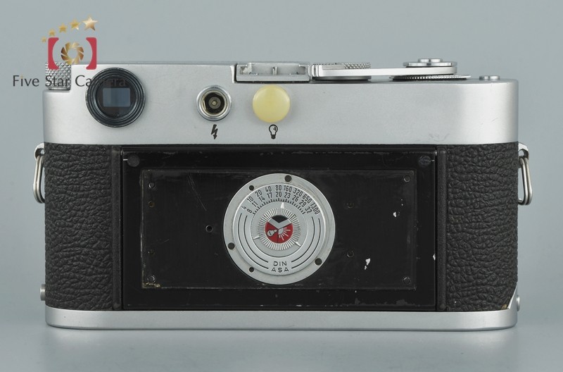 中古】Leica ライカ M2 レンジファインダーフィルムカメラの説明
