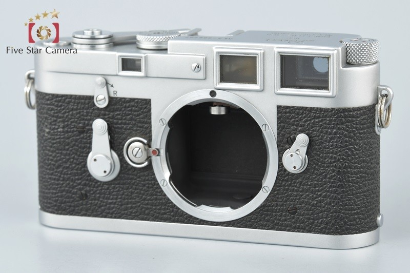 Leica ライカ M3 ダブルストローク レンジファインダーカメラ フィルム