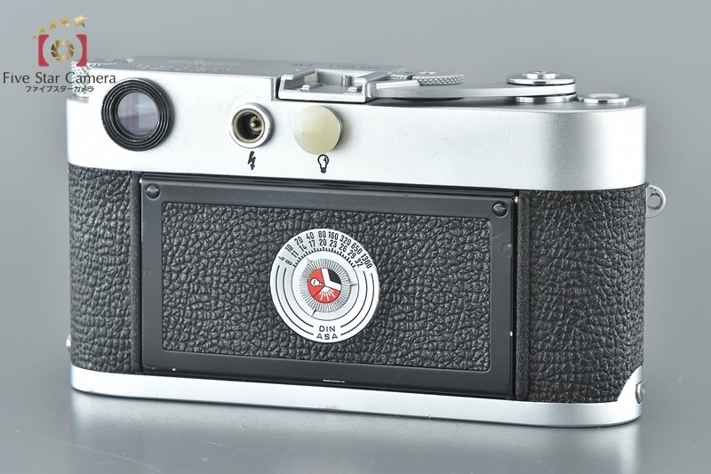 Leica ライカ M3 シングルストローク レンジファインダーフィルムカメラ フィルムカメラ