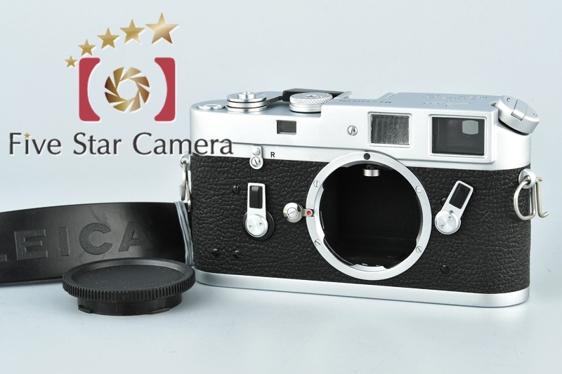 ライカ（Leica） 【中古】Leica M4 シルバークローム レンジ