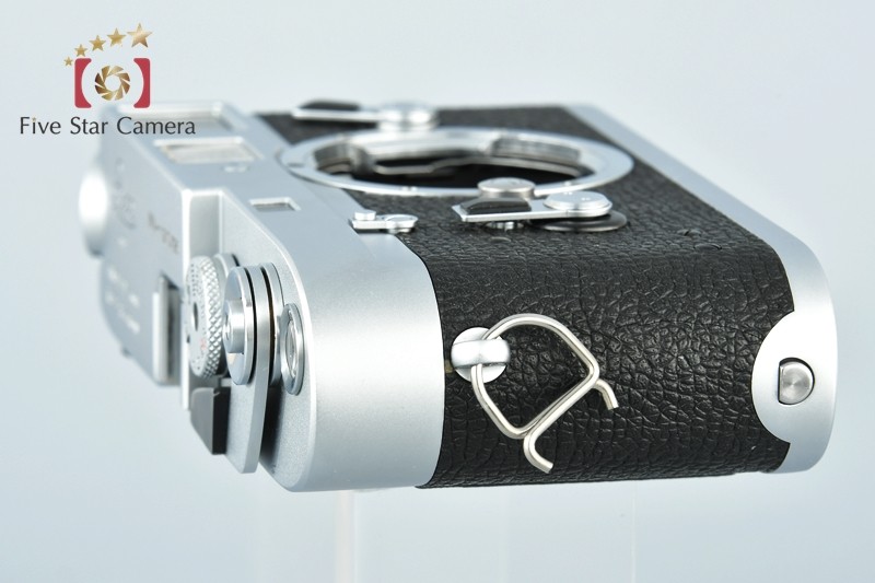 ライカ（Leica） 【中古】Leica M4 シルバークローム レンジ