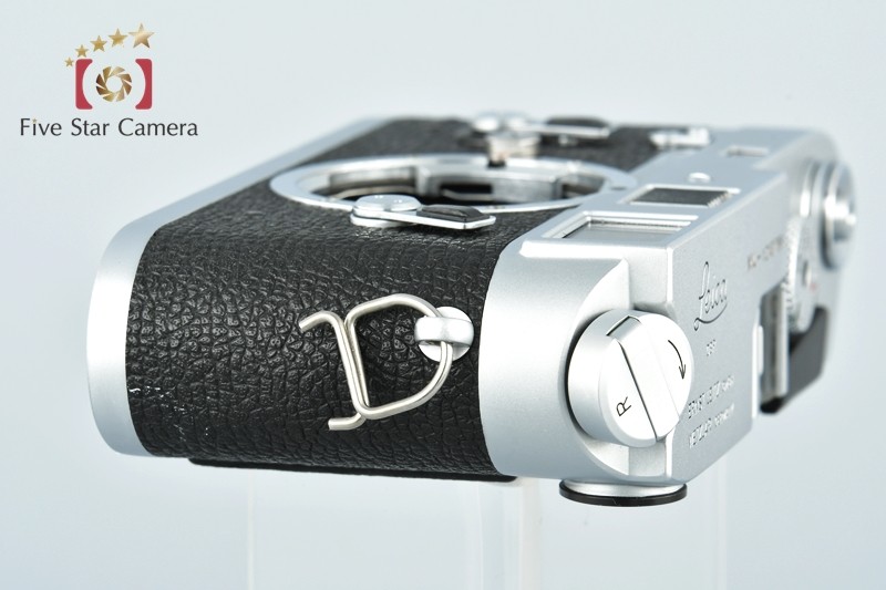 ライカ（Leica） 【中古】Leica M4 シルバークローム レンジ