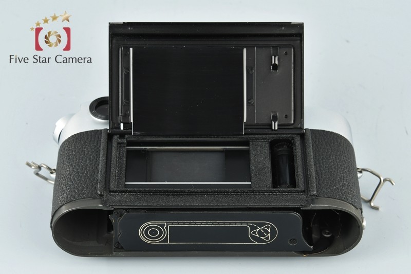 ライカ（Leica） 【中古】Leica M4 シルバークローム レンジ