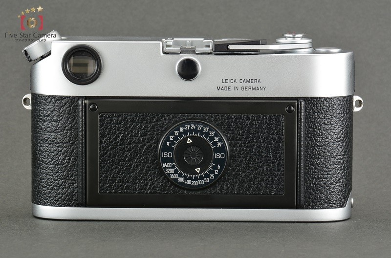 ライカ（Leica） 【中古】Leica M6 クローム レンジファインダー