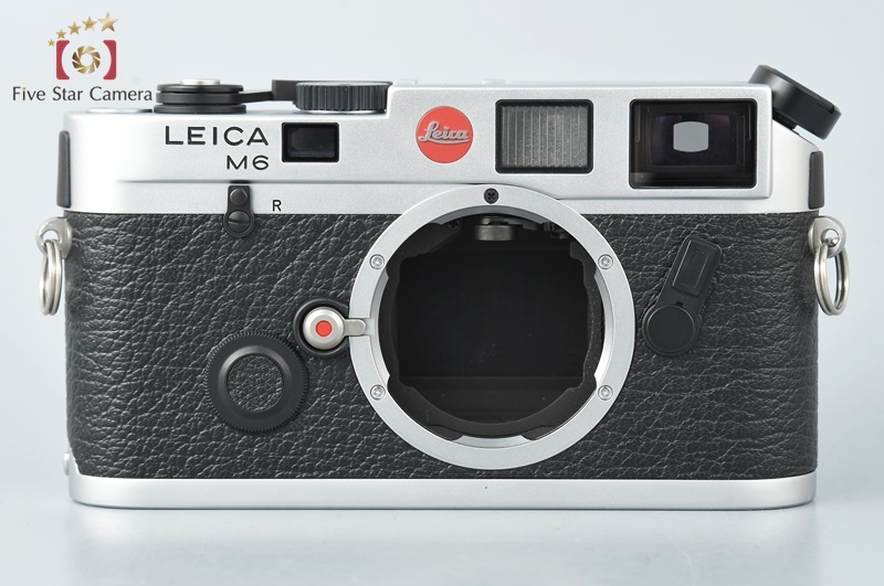 ライカ（Leica） 【中古】Leica M6 パンダ レンジファインダーフィルム