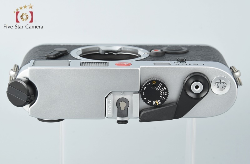 【中古】Leica ライカ M6 パンダ レンジファインダーフィルムカメラ ライカ（Leica） 【中古】Leica M6 パンダ レンジファインダーフィルム