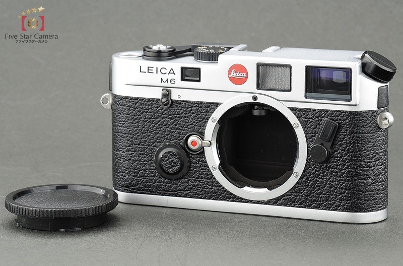 Leica ライカ M6 パンダ レンジファインダーフィルムカメラ フィルムカメラ