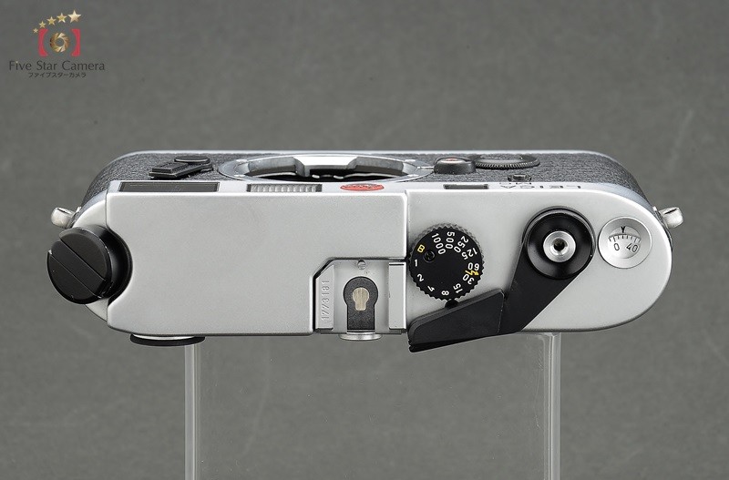 ライカ（Leica） 【中古】Leica M6 パンダ レンジファインダーフィルム