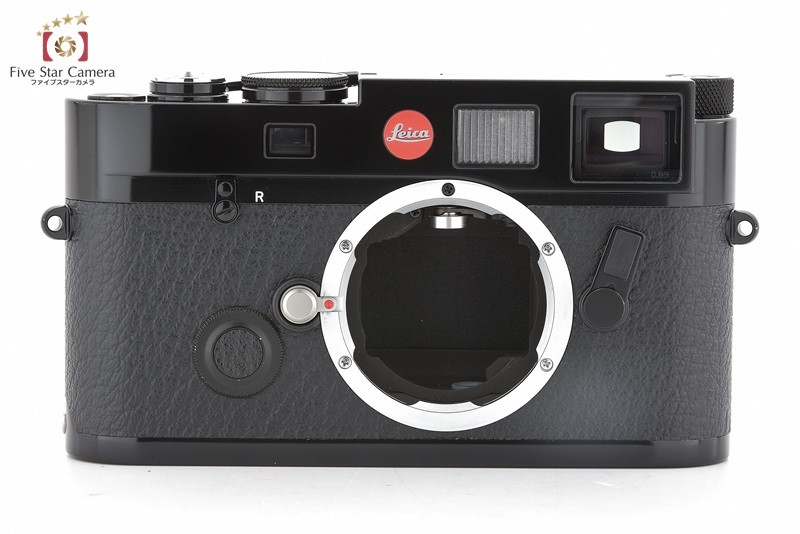 ライカ 【中古】Leica M6 TTL 0.85 ICS限定モデル レンジ ライカ 【中古】Leica M6 TTL 0.85 ICS限定モデル レンジ
