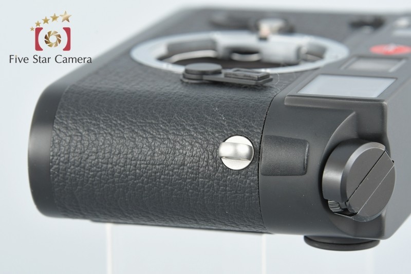 Leica ライカ M6 TTL 0.85 ブラック レンジファインダーフィルムカメラ フィルムカメラ