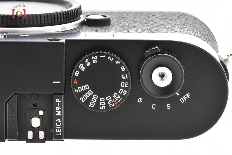 【中古】Leica ライカ M9-P ブラックペイント レンジファインダーデジタルカメラ