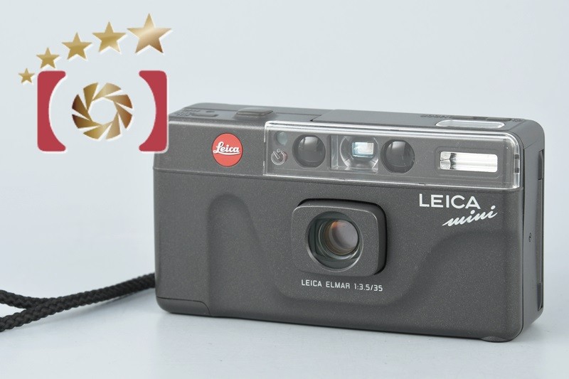 【中古】Leica ライカ mini コンパクトフィルムカメラ