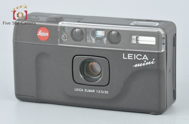 ライカ 【中古】Leica mini コンパクトフィルムカメラ : 中古