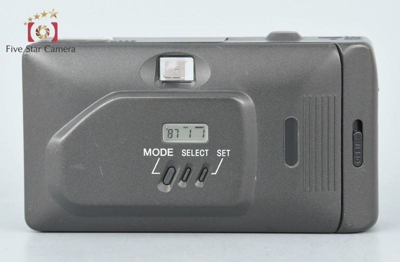★美品★LEICA mini ライカ ミニ コンパクトフィルムカメラ ライカミニ】LEICA mini 外観レビュー | 収差Love