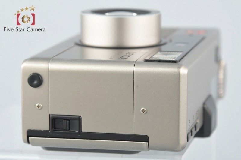 ライカ 【中古】Leica minilux DB exclusive コンパクトフィルム
