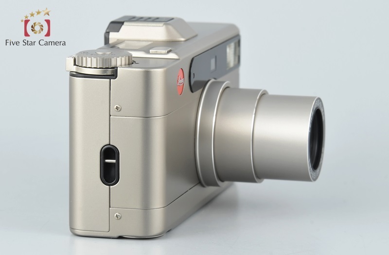 Leica minilux zoom ライカ　ミニルクス　ズーム　美品 中古】Leica ライカ minilux zoom ミニルックス ズーム