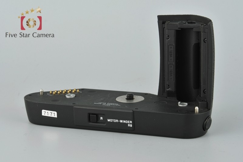 中古】Leica ライカ 14209 モーターワインダー R8/R9用 : 中古