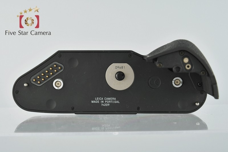 Leica Motor Winder R3 ライカ モーターワインダー Leica Motor Winder R3 Winder For R3 Mot Leitz 14270 In OVP
