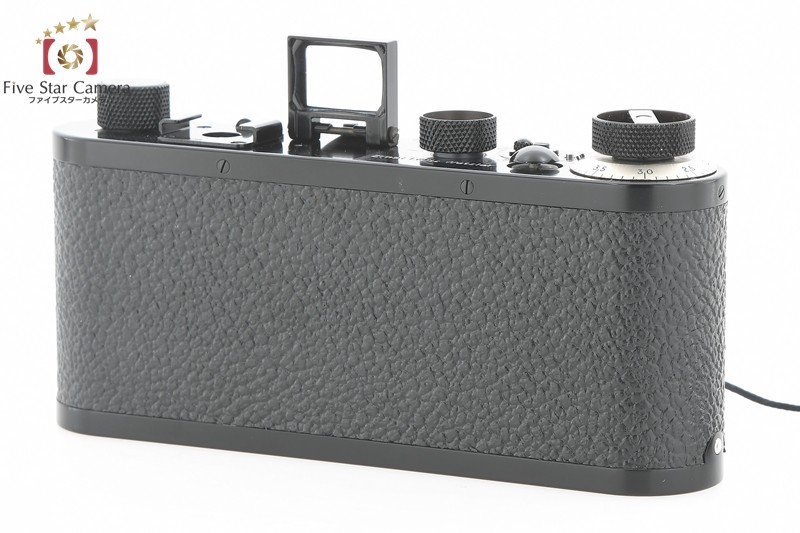 【未使用品】Leica ライカ 0型 復刻版 レンジファインダーフィルムカメラ : leica-o-neverused-0815- :  中古カメラのファイブスターカメラ - 通販 - Yahoo!ショッピング