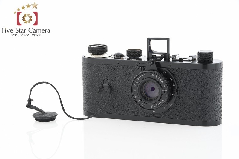 【中古】Leica ライカ 0型 復刻版 レンジファインダーフィルムカメラ