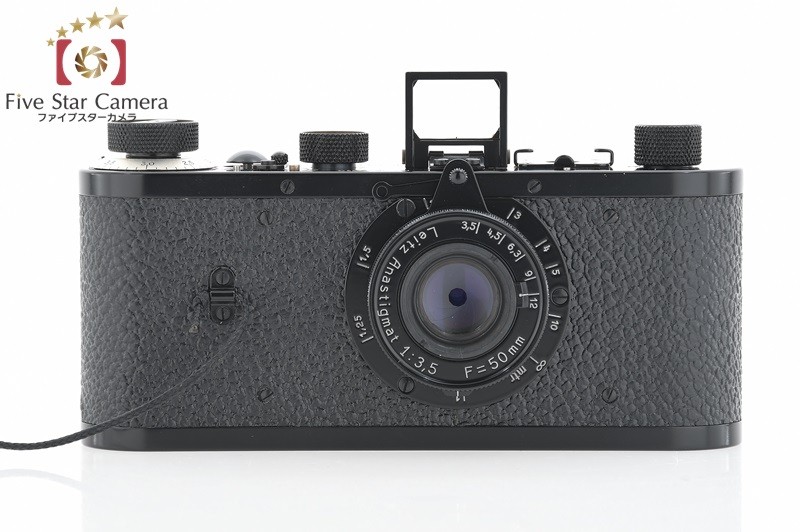 希少 】Leica0型 復刻版 ヌルライカ