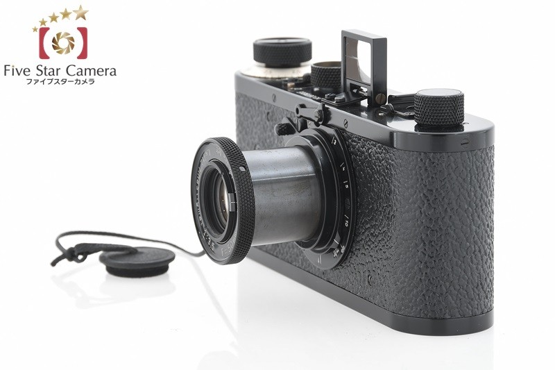 中古】Leica ライカ 0型 復刻版 レンジファインダーフィルムカメラ 