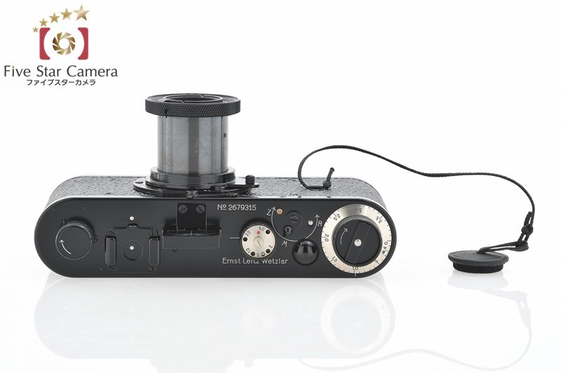 ライカ 【中古】Leica 0型 復刻版 レンジファインダーフィルム ライカ 【中古】Leica 0型 復刻版 レンジファインダーフィルム