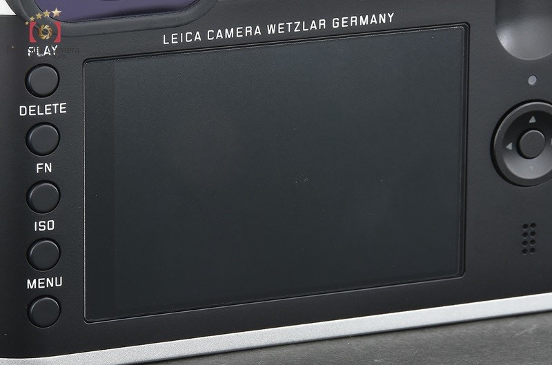 ライカ 【中古】Leica Q TYP 116 シルバー コンパクトデジタル ライカ 【中古】Leica Q TYP 116 シルバー コンパクトデジタル