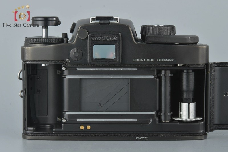 ライカ（Leica） 【中古】Leica R6 ブラック フィルム一眼レフカメラ