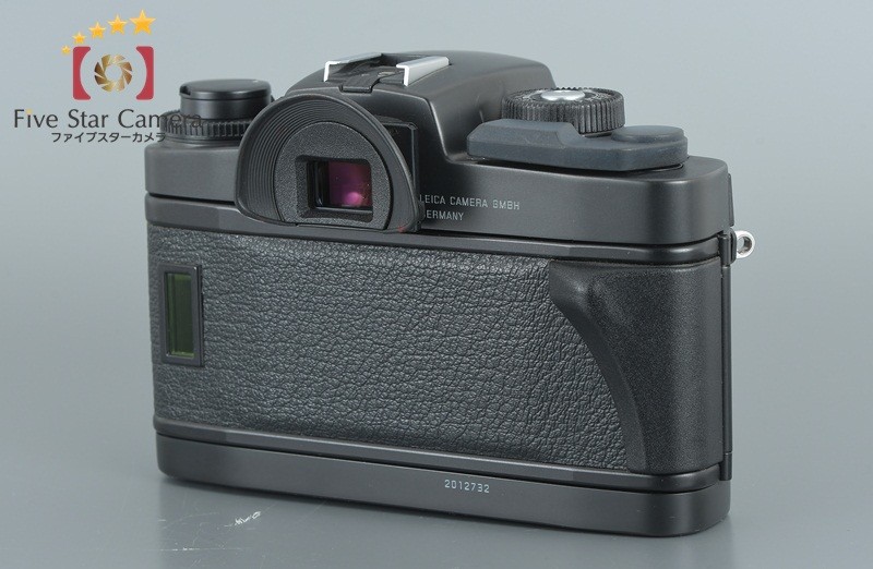ライカ（Leica） 【中古】Leica R7 ブラック フィルム一眼レフカメラ