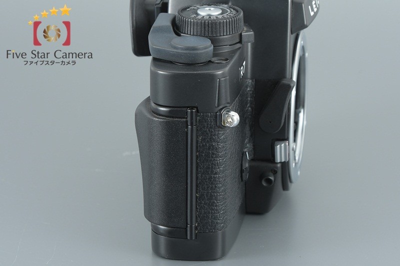 ライカ（Leica） 【中古】Leica R7 ブラック フィルム一眼レフカメラ