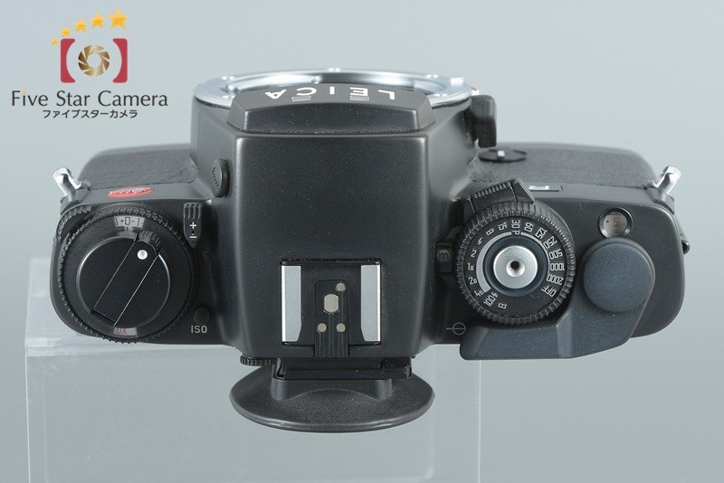 ライカ（Leica） 【中古】Leica R7 ブラック フィルム一眼レフカメラ