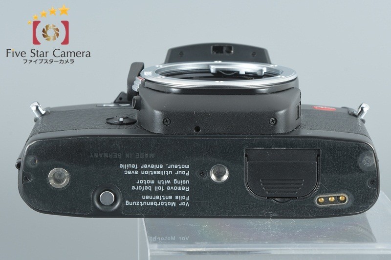 ライカ（Leica） 【中古】Leica R7 ブラック フィルム一眼レフカメラ